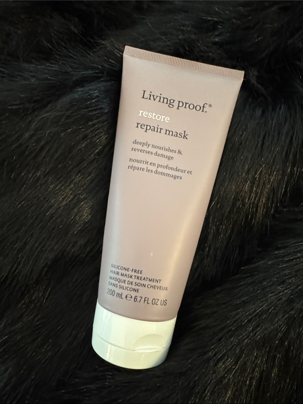 Used Once! Living Proof Restore Repair Mask